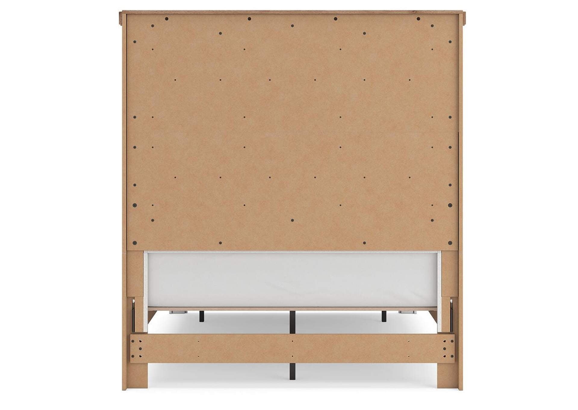 Savonport Full Panel Storage Bed, Dresser, Mirror, Chest and Nightstand
