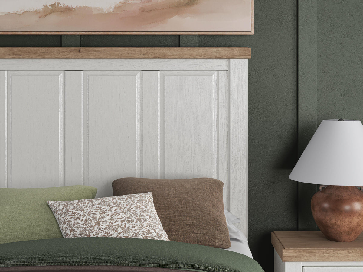 Savonport Full Panel Storage Bed - image 10