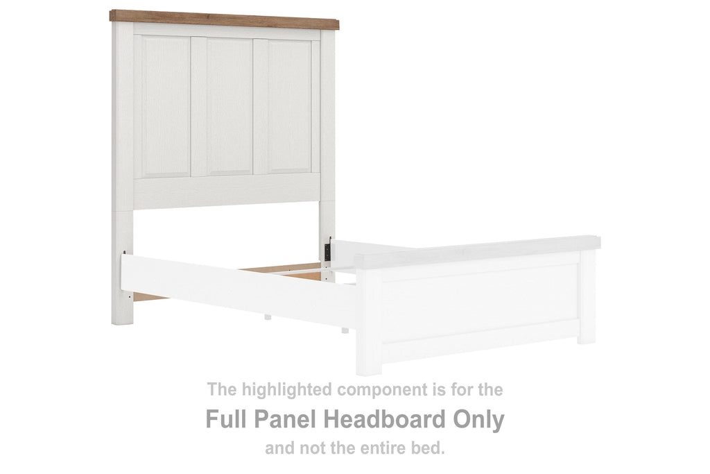 Savonport Full Panel Bed with Storage - image 18