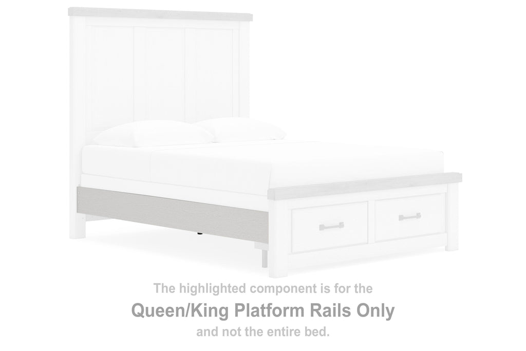 Savonport King Panel Storage Bed - image 8