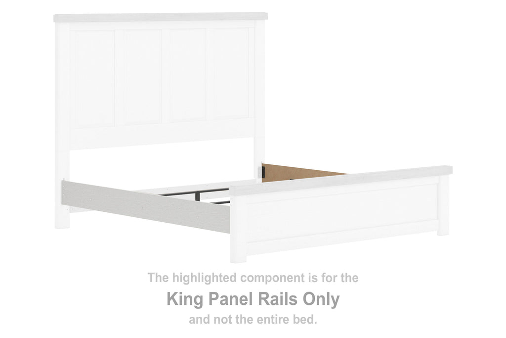Savonport King Panel Bed - image 14