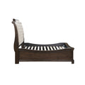 Lyndhurst 5''0" Queen Bed - Walnut