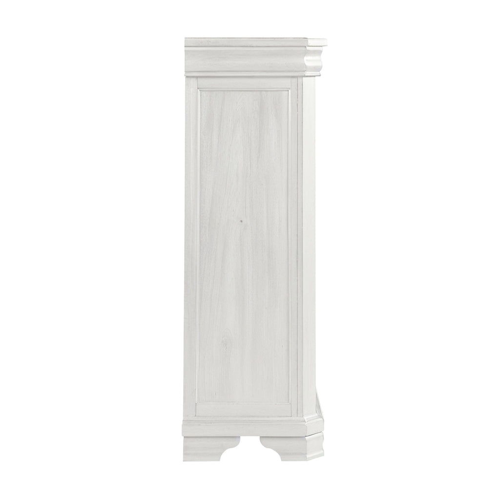 Lyndhurst Chest- Vintage White