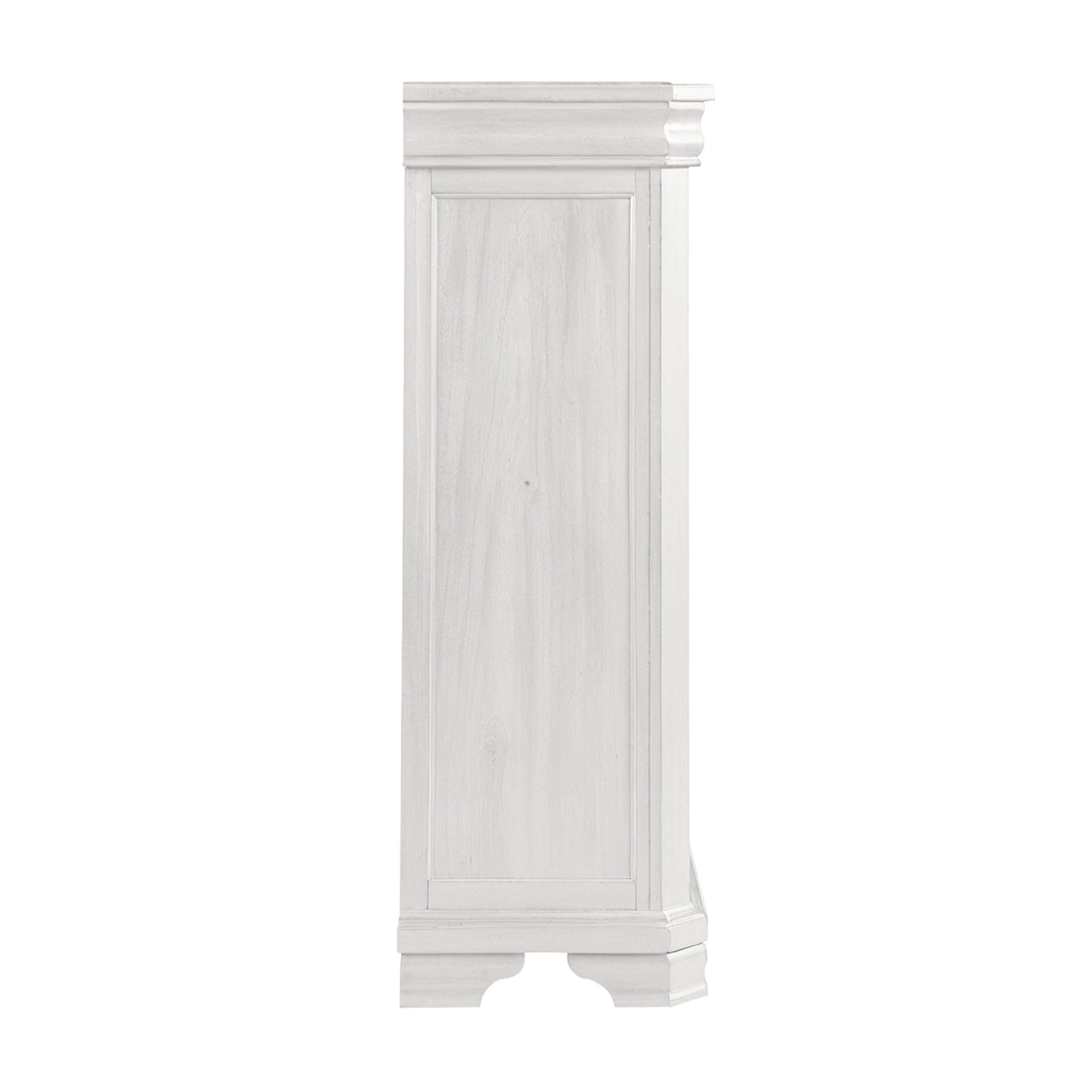 Lyndhurst Chest- Vintage White