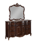 Constantine Dresser w/Marble Top-Cherry