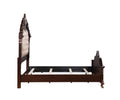 Constantine King Bed - Cherry