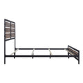 Elk River Hb,Fb, & King Bed - Rustic