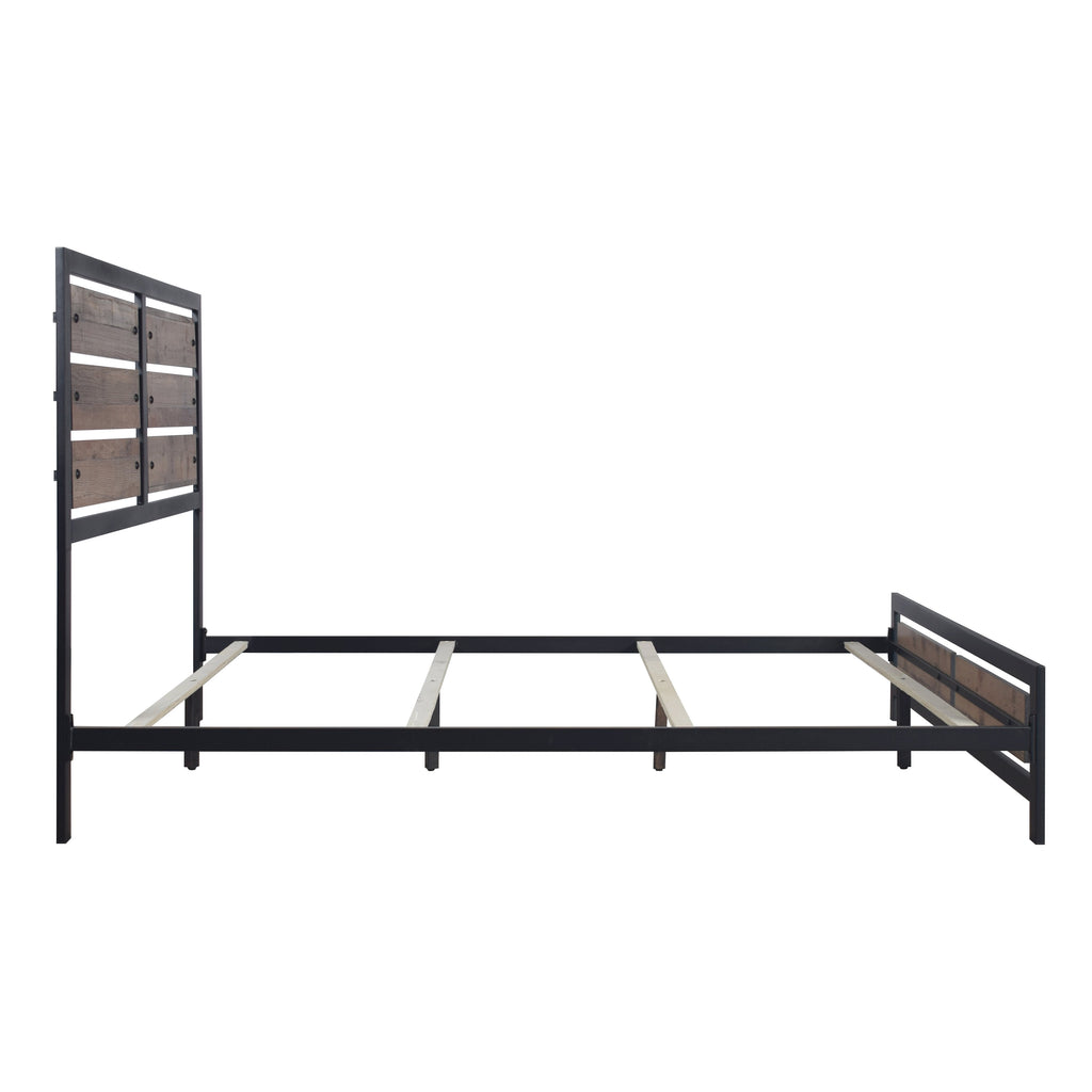 Elk River Hb,Fb, & King Bed - Rustic