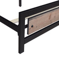 Elk River Hb,Fb, & Twin Bed - Rustic