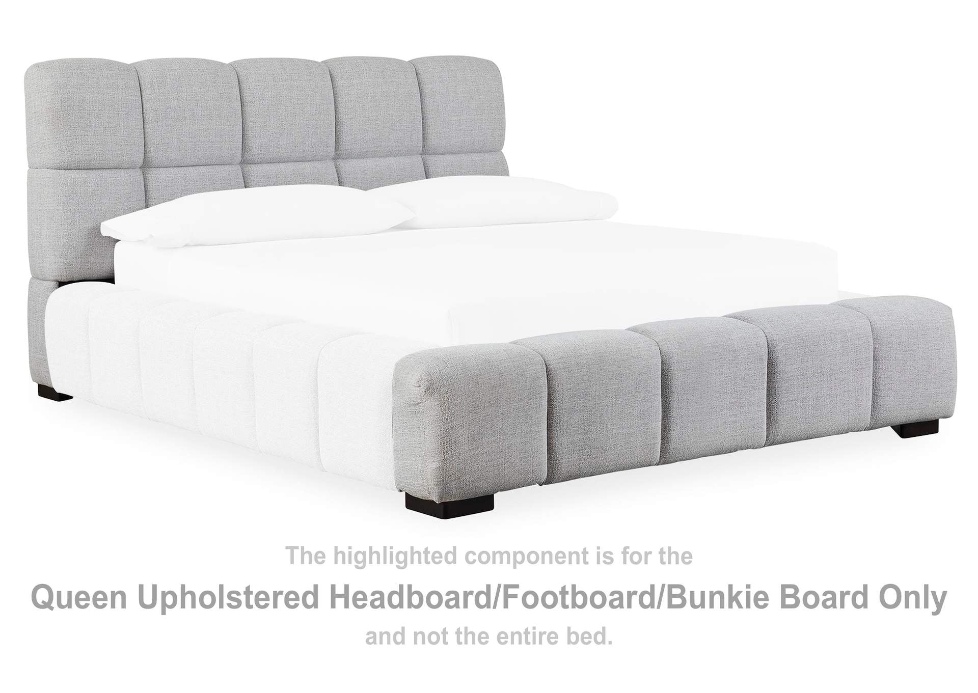 Grendusk Queen Upholstered Bed