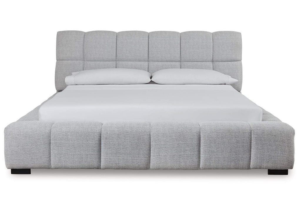 Grendusk California King Upholstered Bed