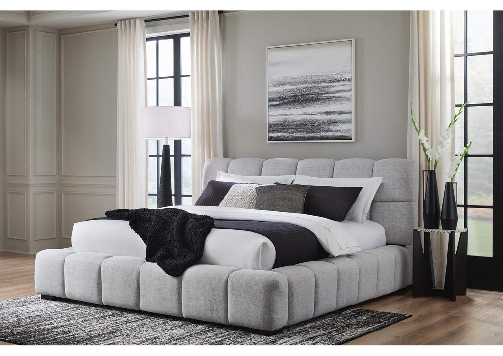 Grendusk California King Upholstered Bed