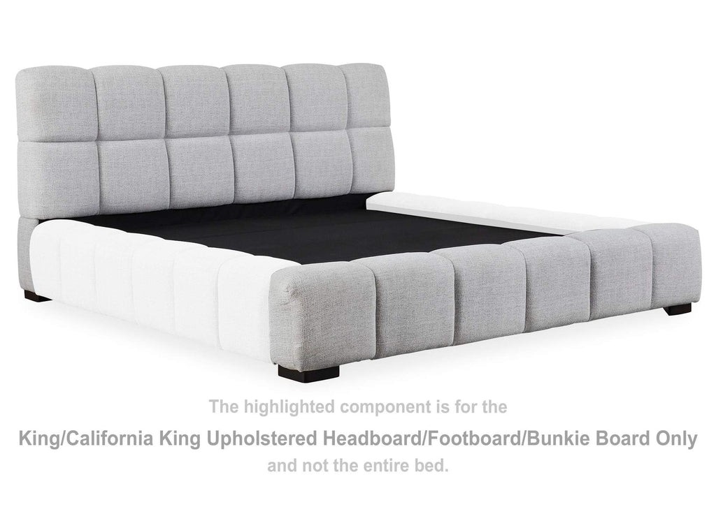 Grendusk California King Upholstered Bed