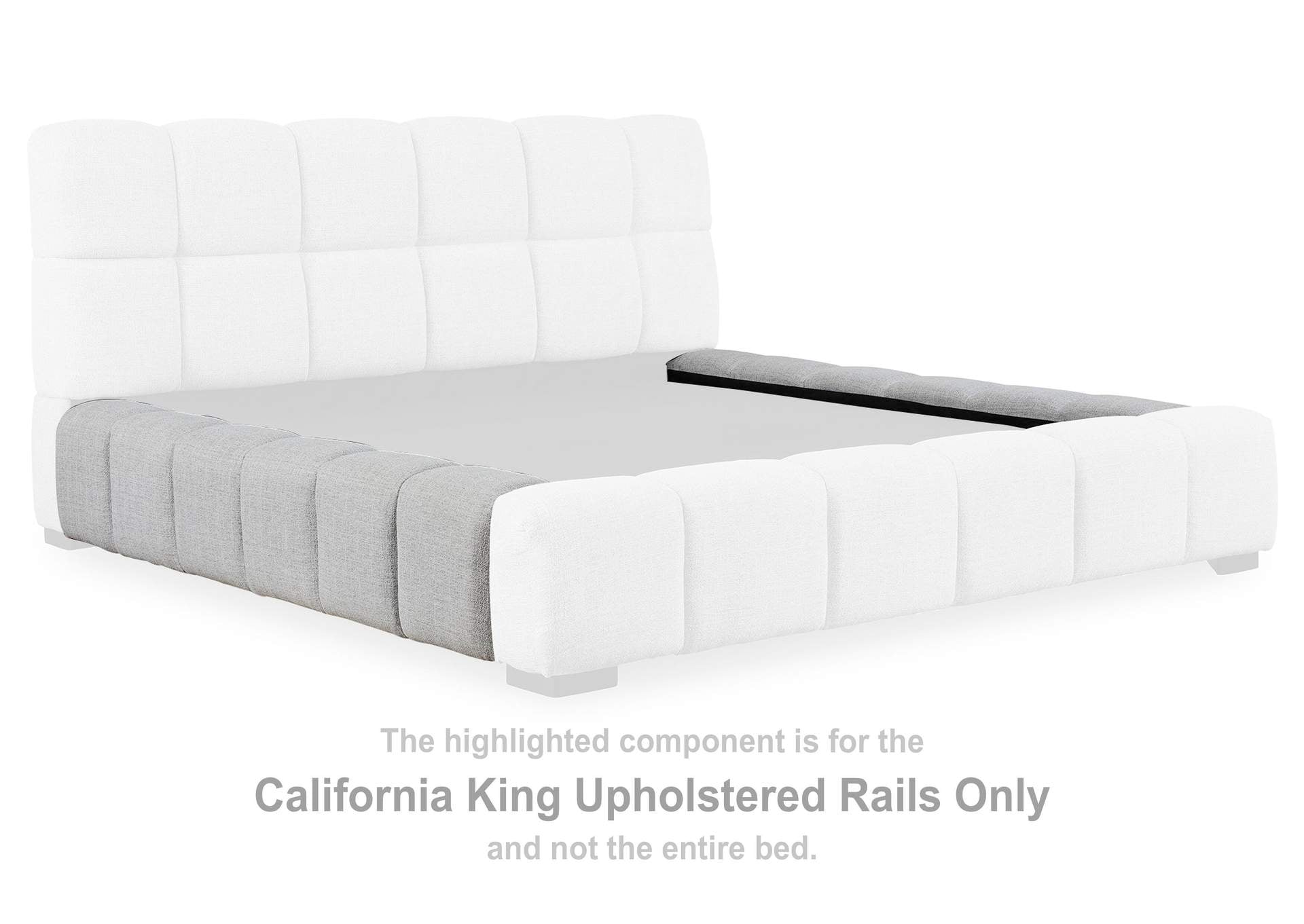 Grendusk California King Upholstered Bed