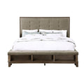 Cagney K King Bed - Vintage