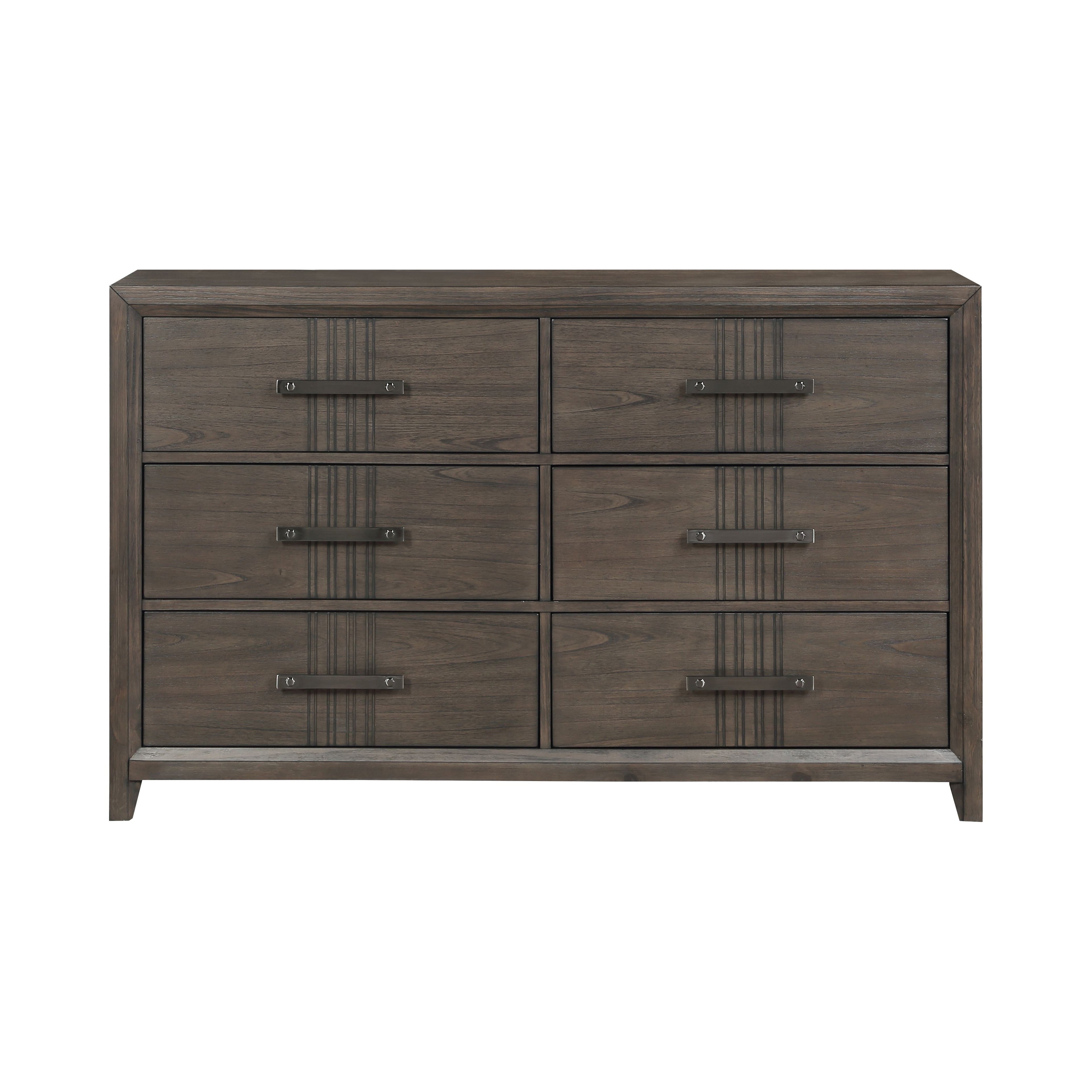 Landon Dresser-Walnut