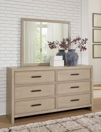 Calmoro Bedroom Mirror - image 2