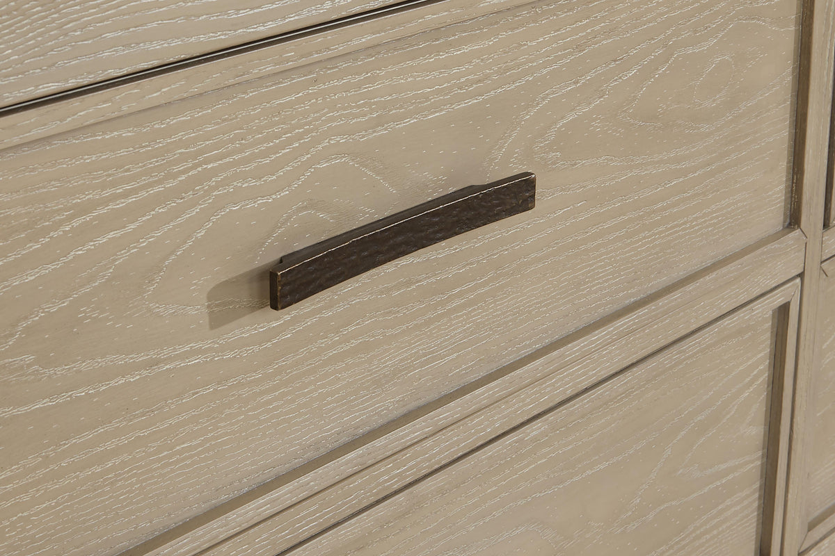 Calmoro Dresser in Gray, alternate view 8