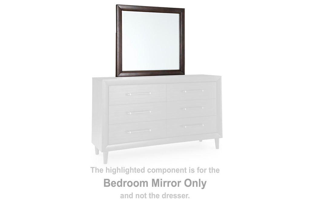 Dantenton Bedroom Mirror - image 1