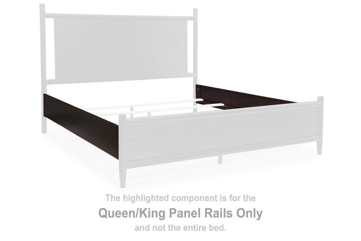 Dantenton King Panel Bed - additional image 3