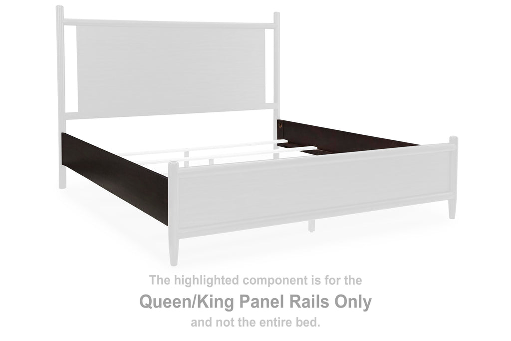 Dantenton Queen Panel Bed - additional image 4