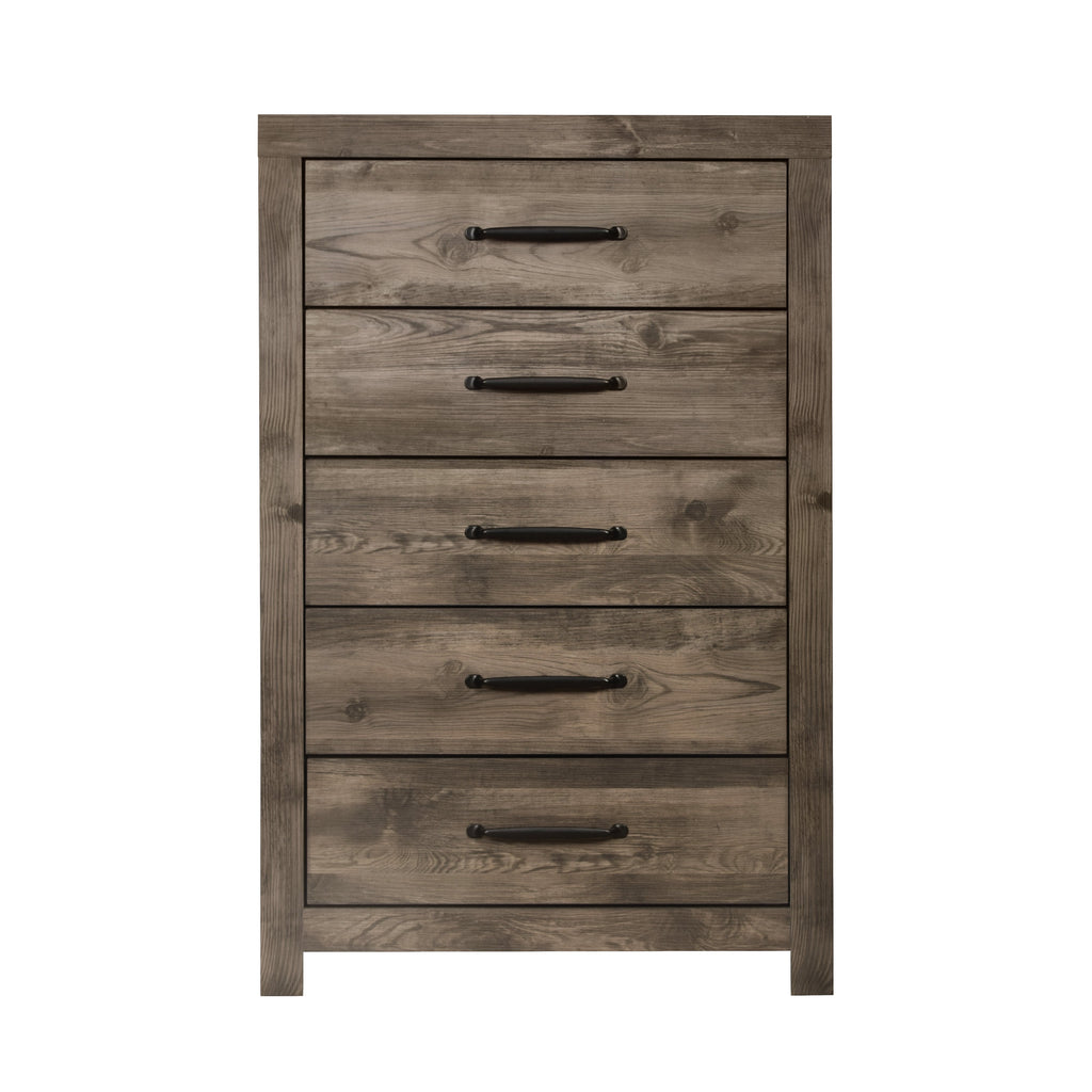 Misty Lodge Chest- Greige