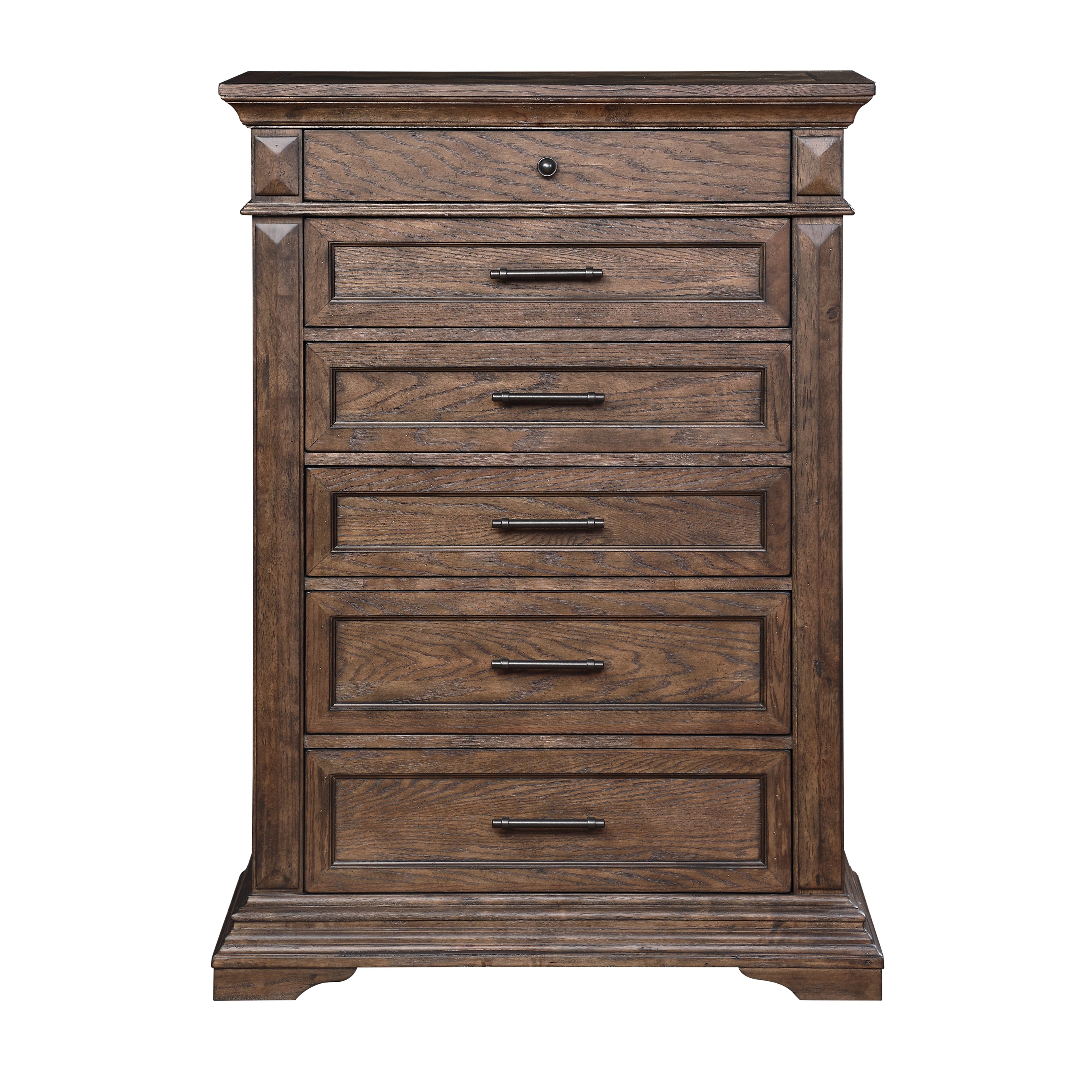 Mar Vista Chest-Walnut