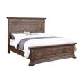 Mar Vista King Bed - Walnut