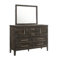 Andover Mirror-Nutmeg