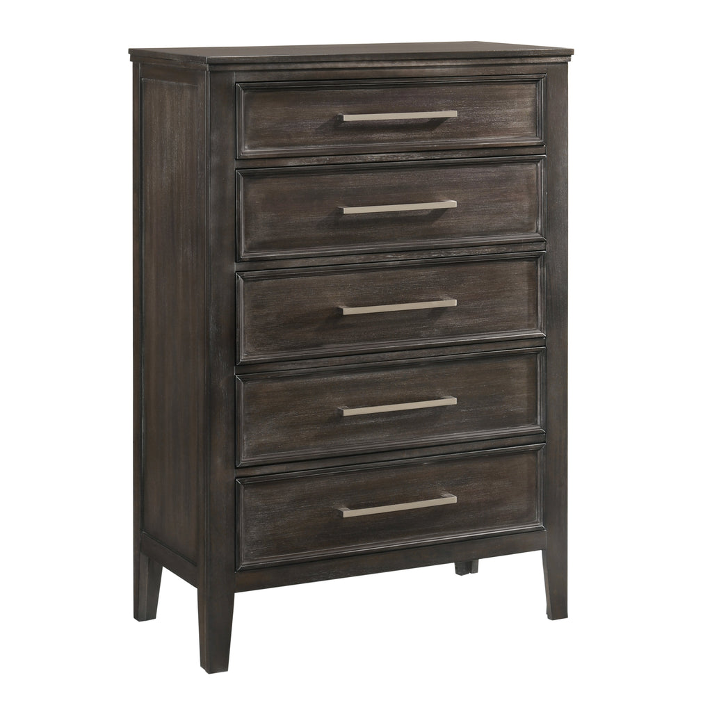 Andover Chest-Nutmeg