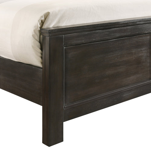 Andover King Bed - Nutmeg