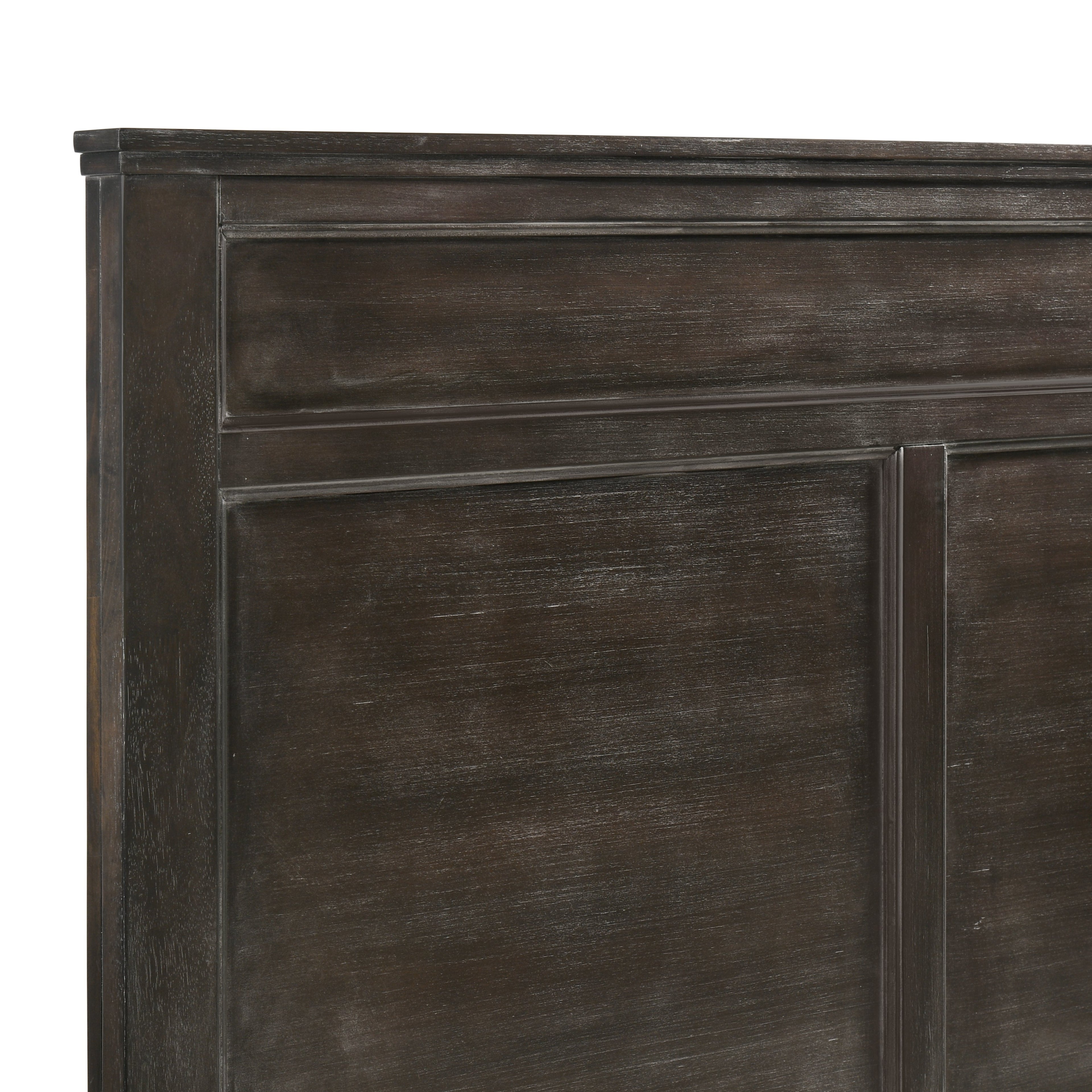 Andover King Bed - Nutmeg