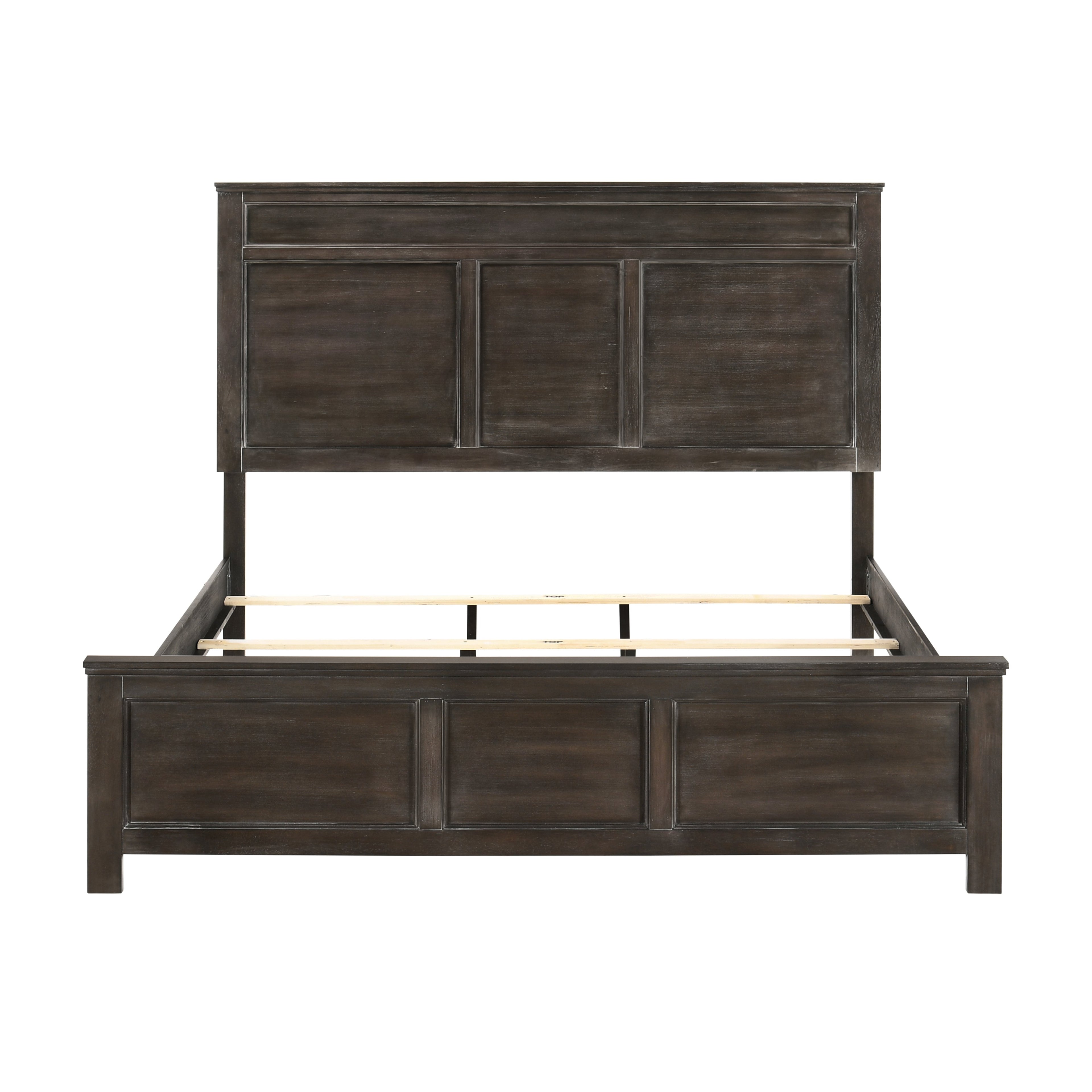 Andover Twin Bed - Nutmeg