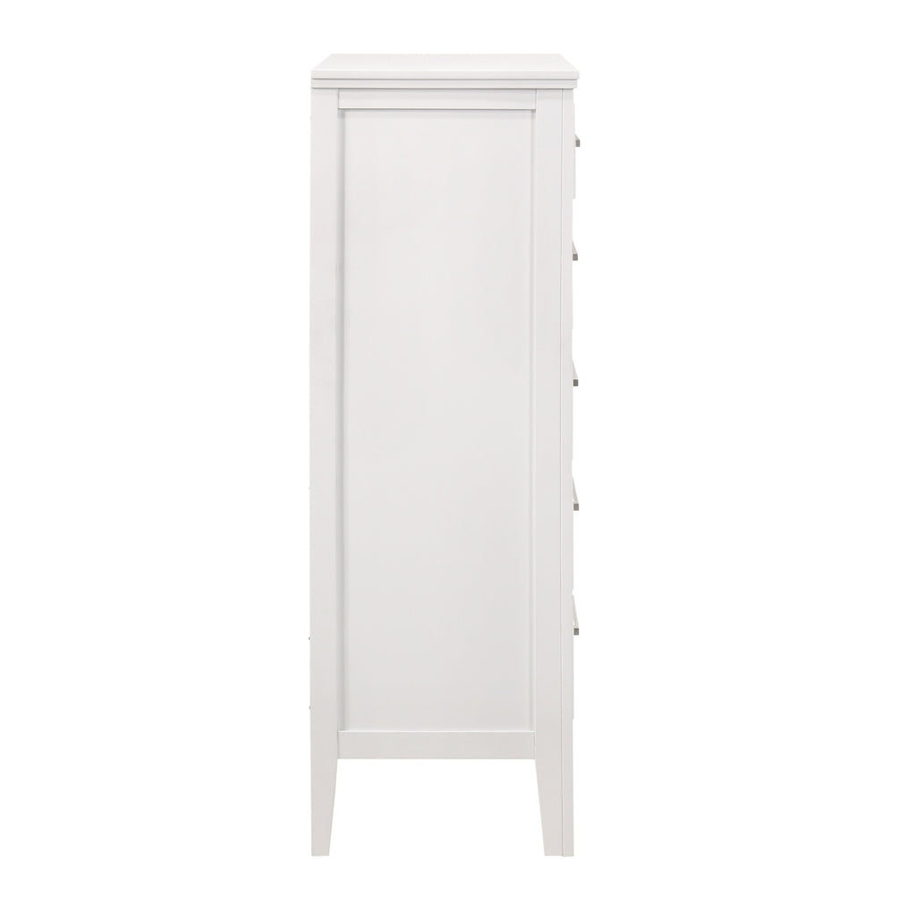Andover Chest-White
