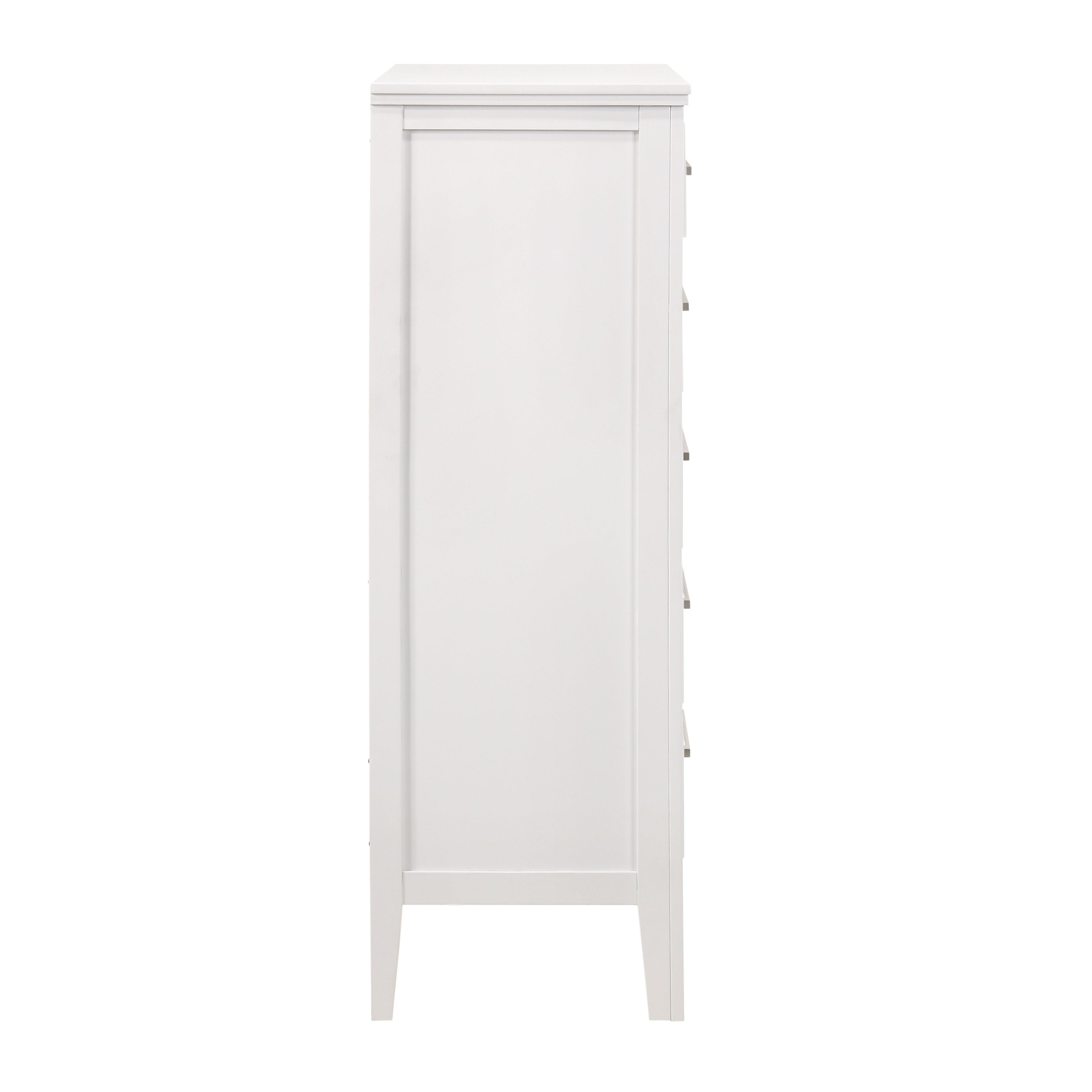 Andover Chest-White