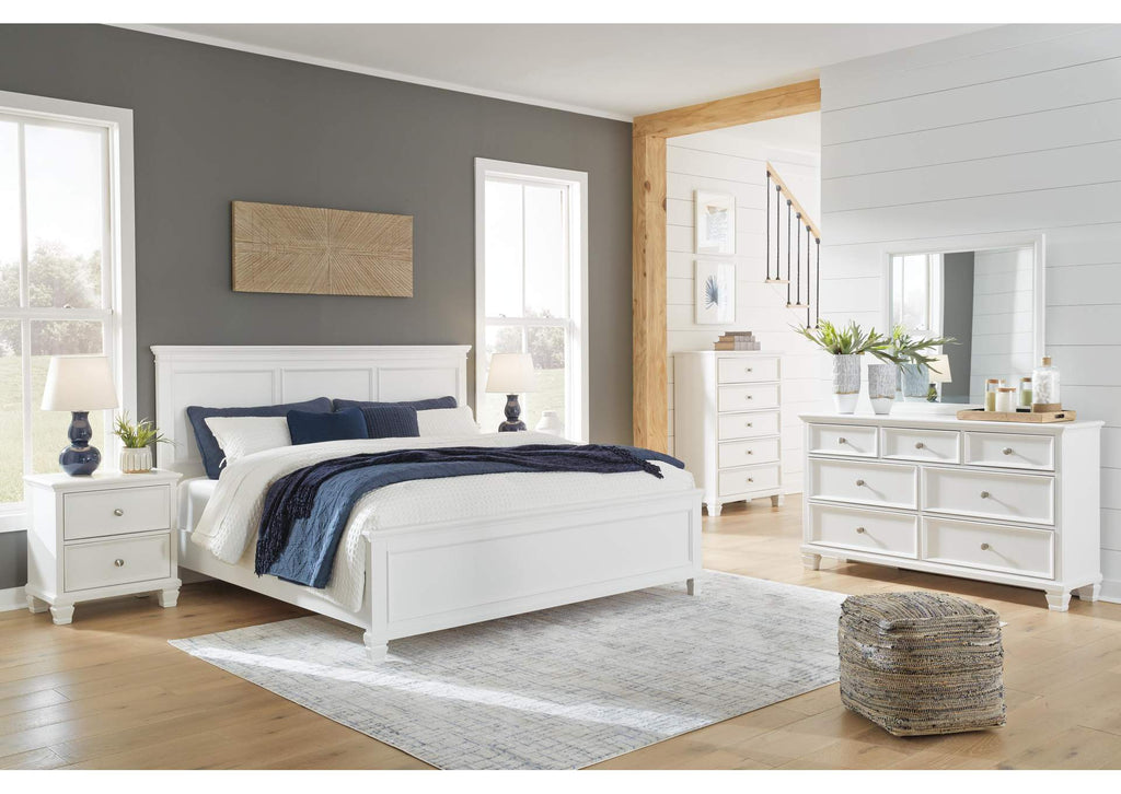 Fortman Chest of Drawers