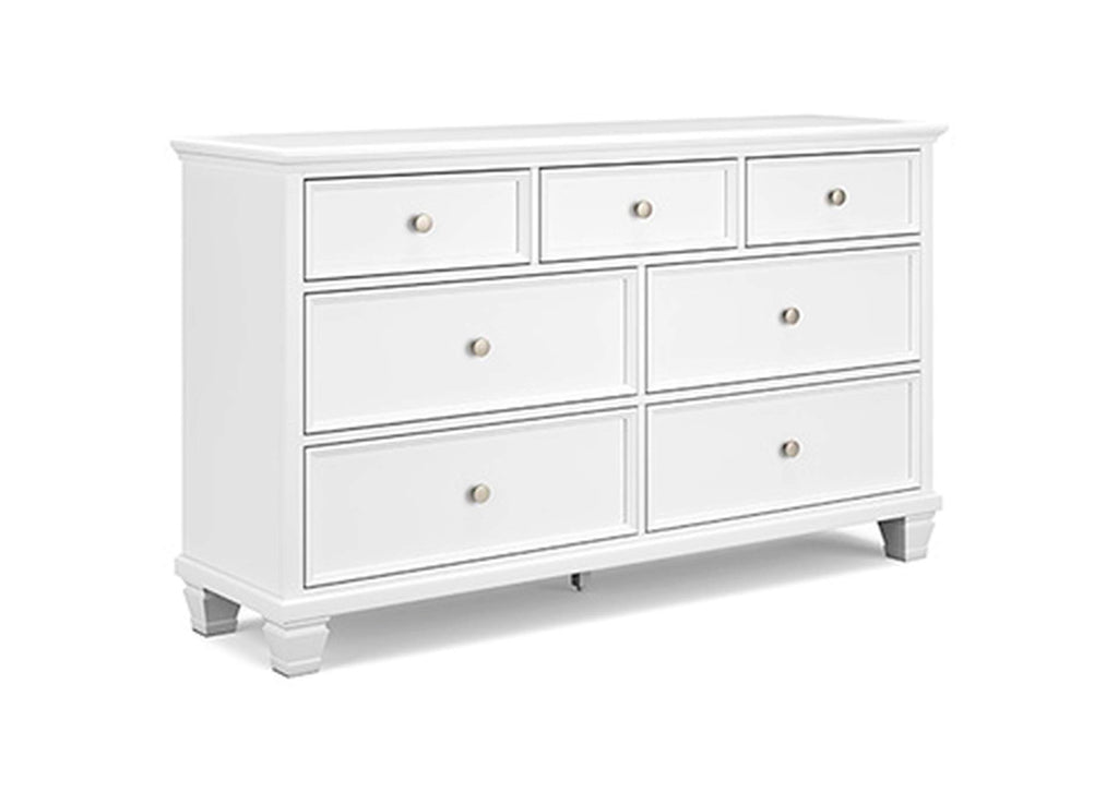 Fortman Dresser angled view
