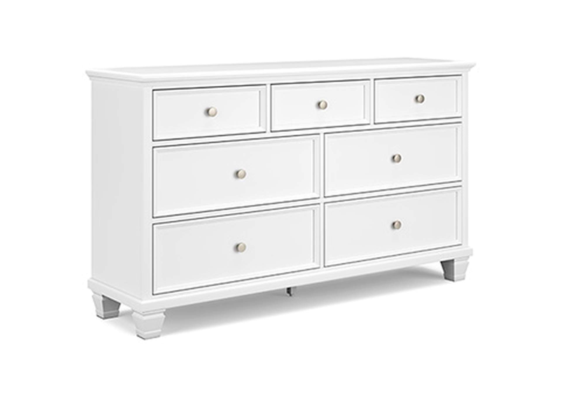 Fortman Dresser angled view