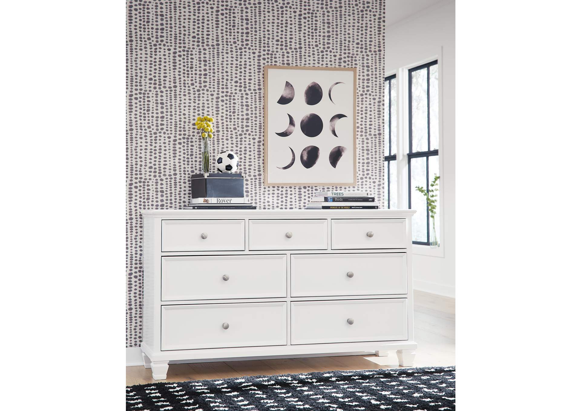 Fortman Dresser