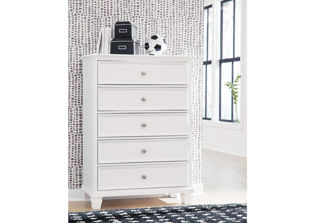 Fortman Chest of Drawers