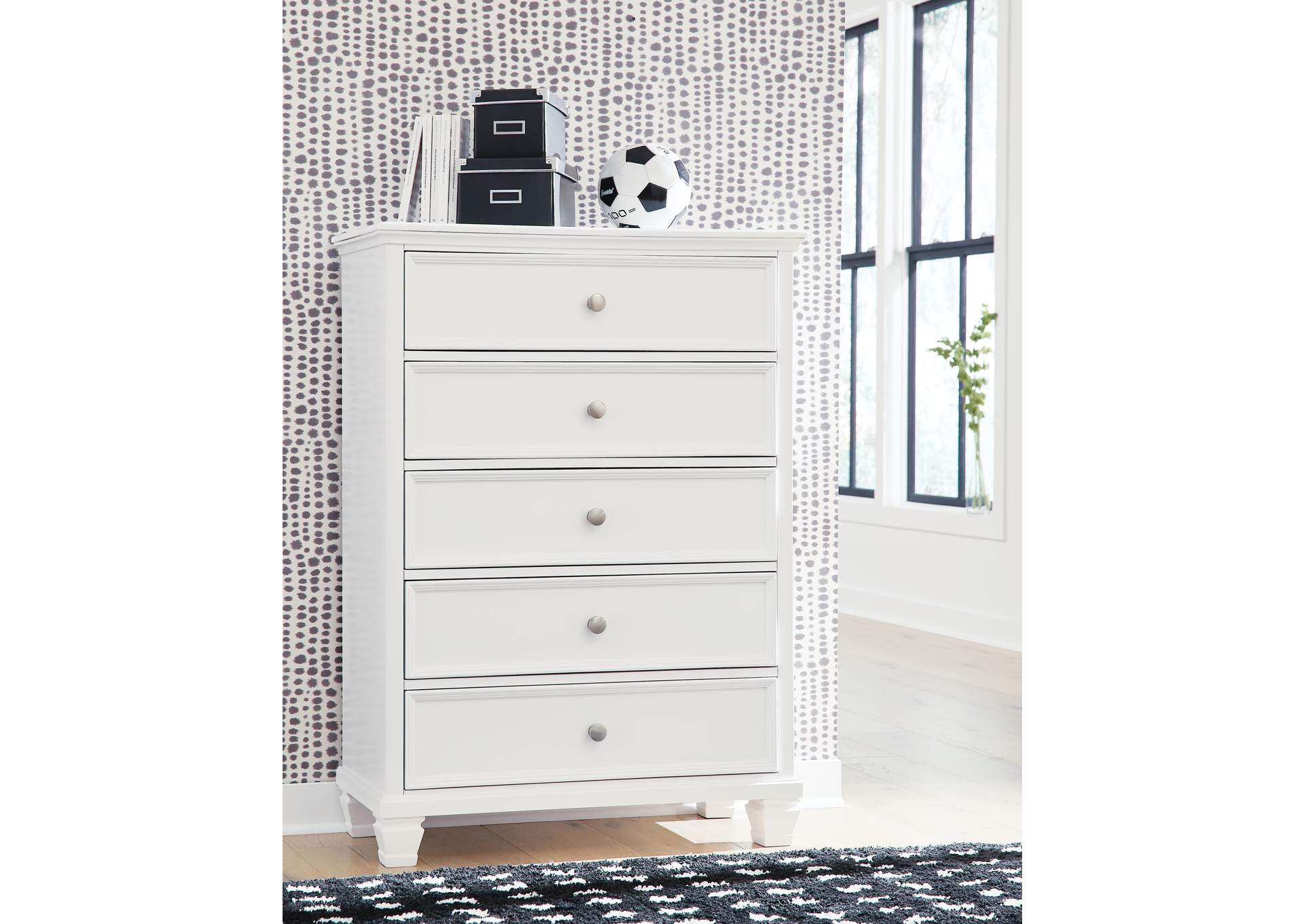 Fortman Chest of Drawers
