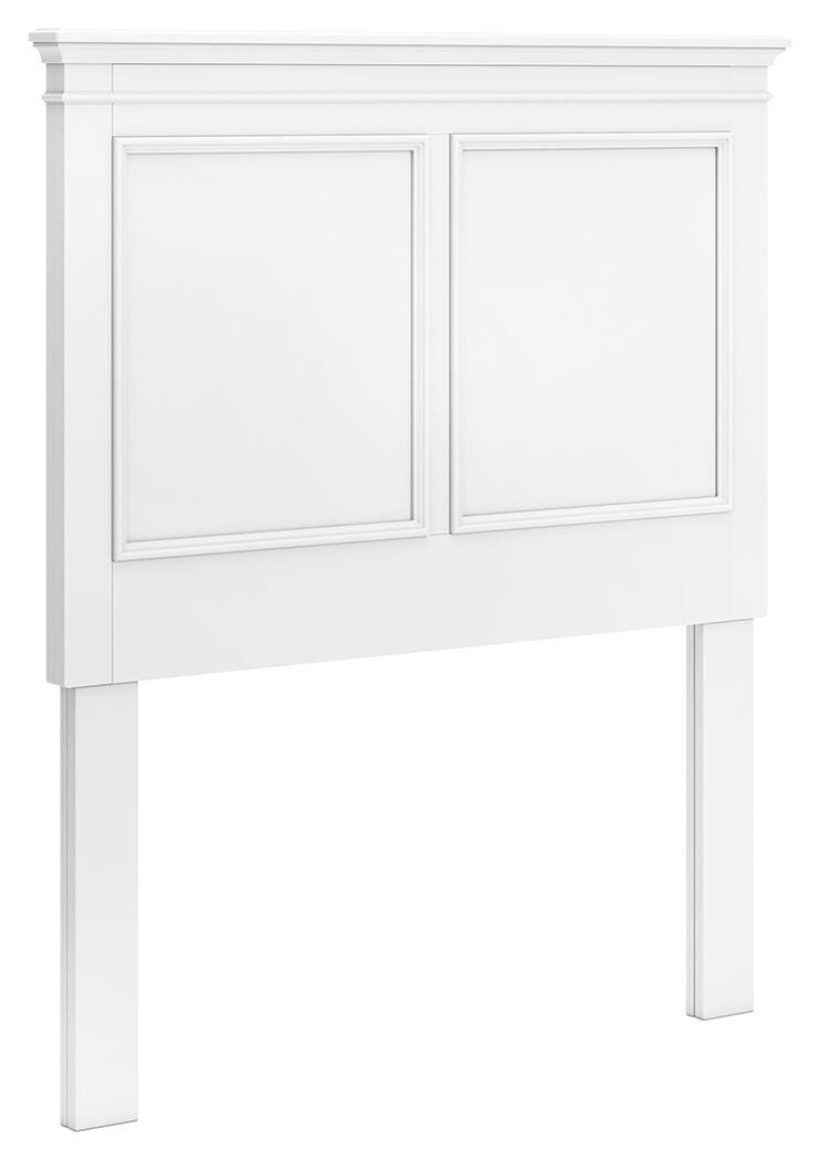 Fortman Twin Panel Bed - additional image 4