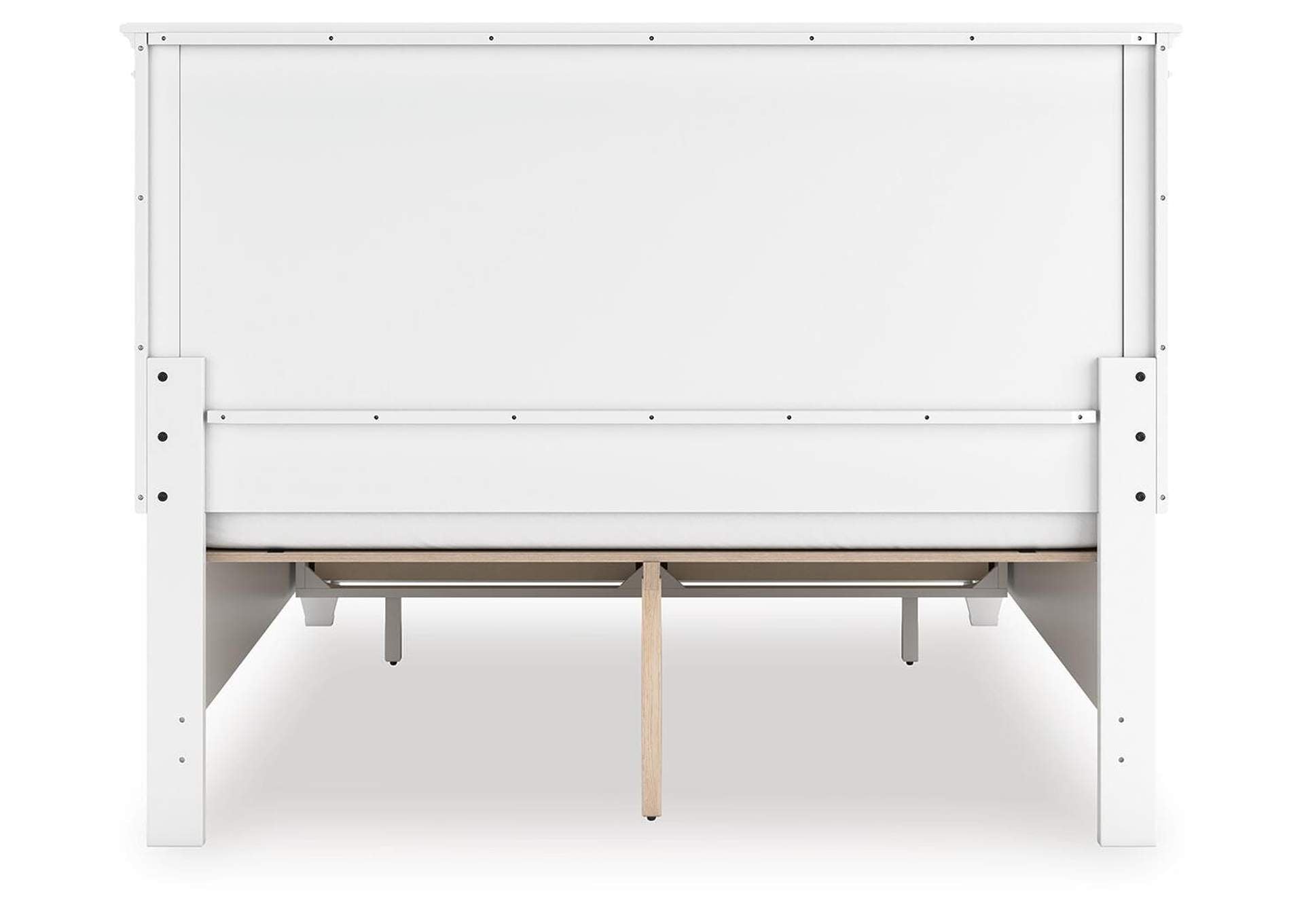 Fortman Queen Panel Storage Bed