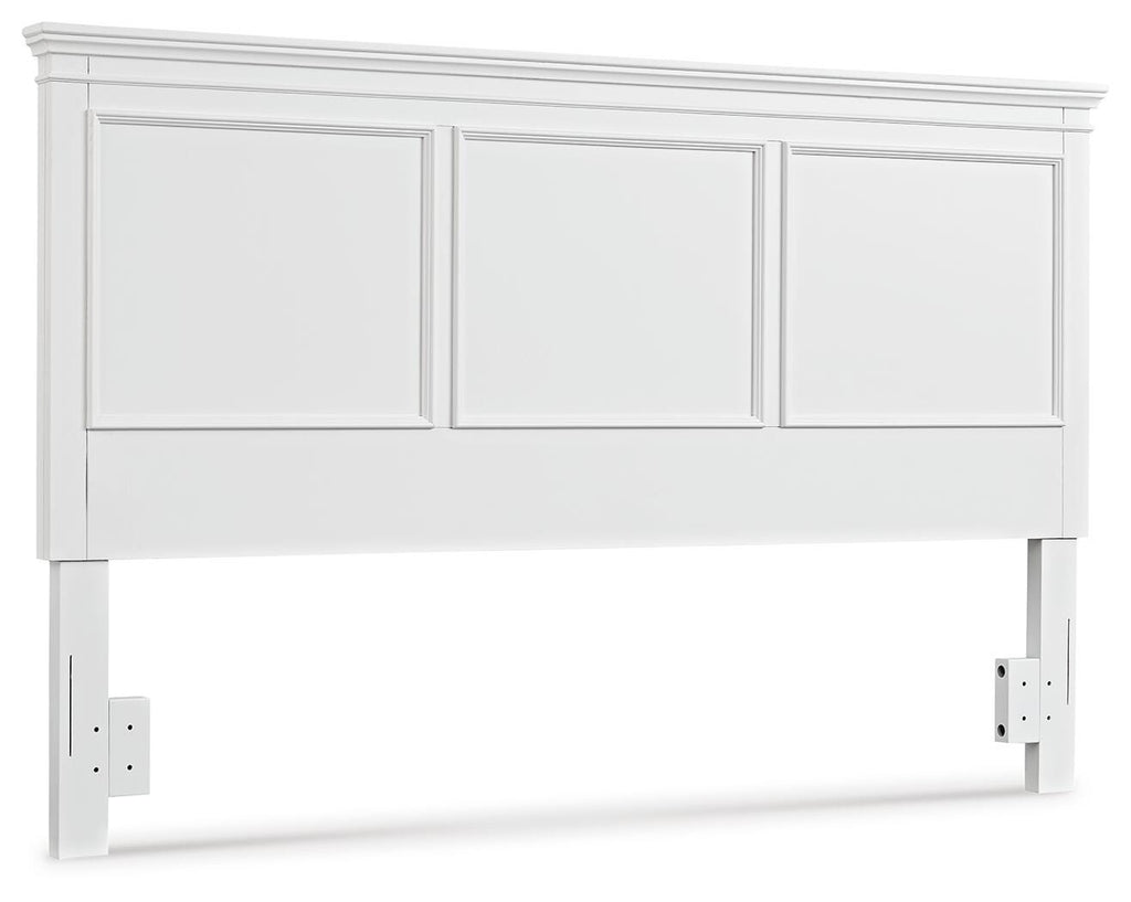 Fortman California King Panel Bed - additional image 7
