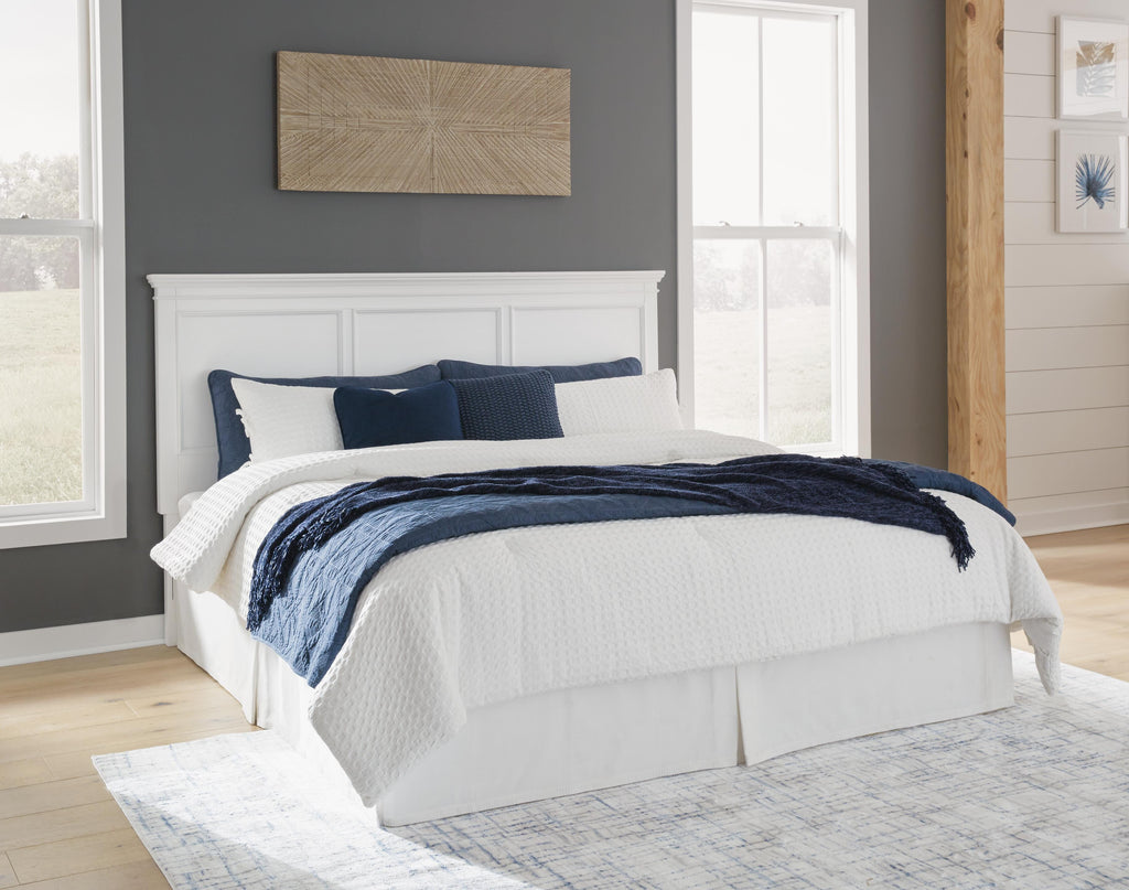Fortman California King Panel Bed - additional image 6