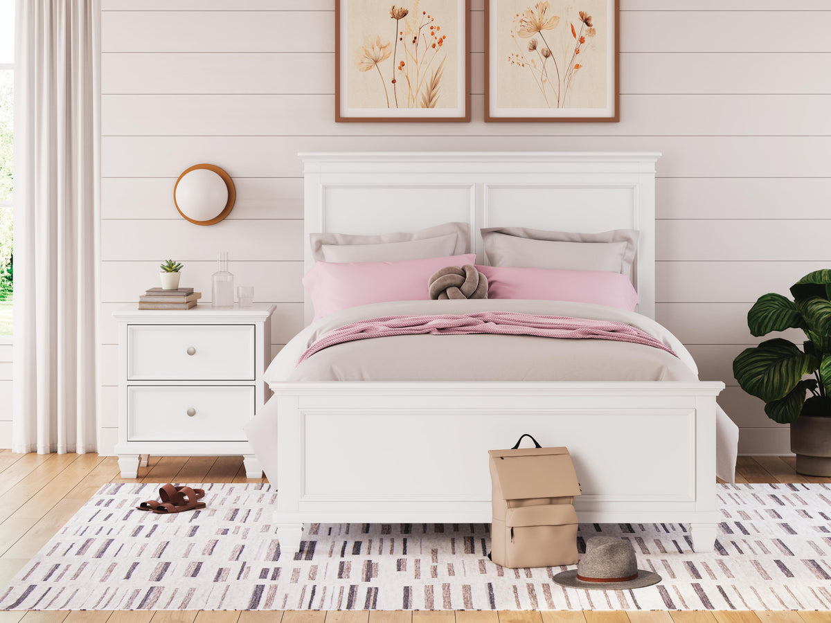 Fortman Full Panel Bed - additional image 1