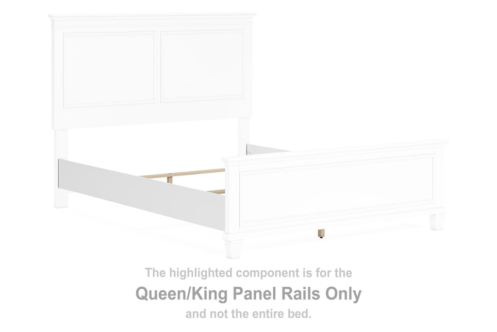 Fortman Queen Panel Bed - additional image 8