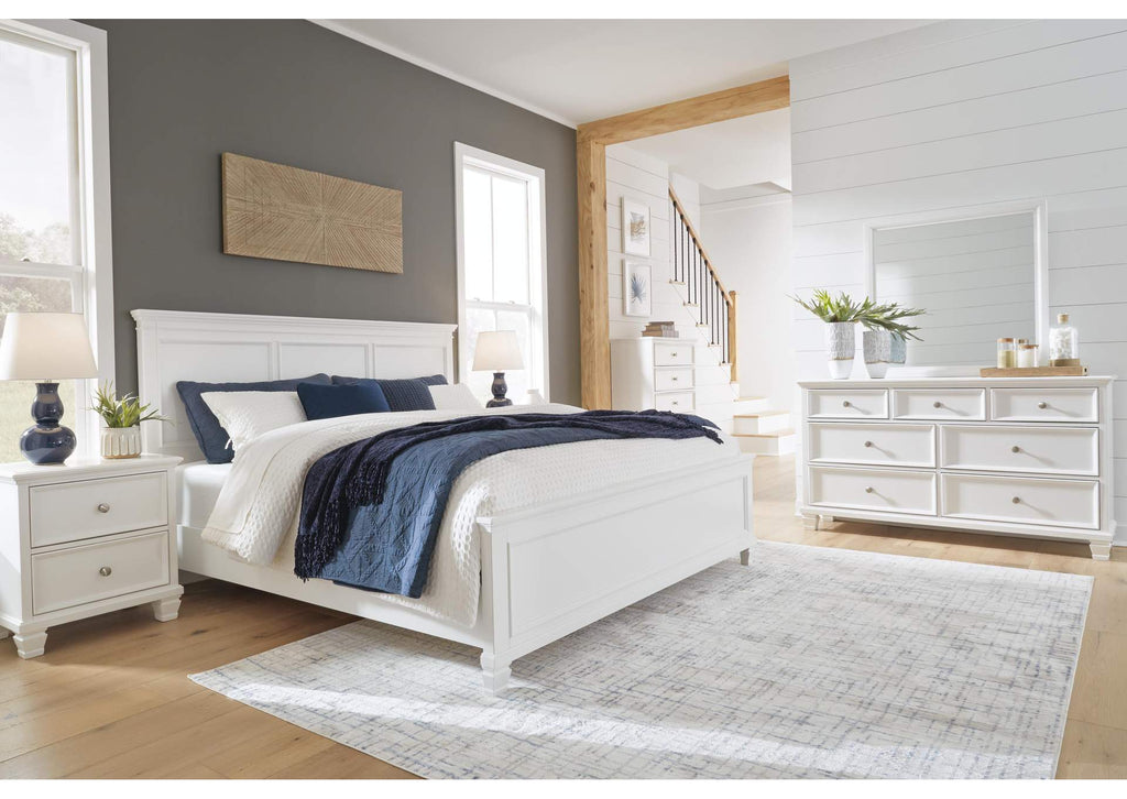 Fortman Nightstand