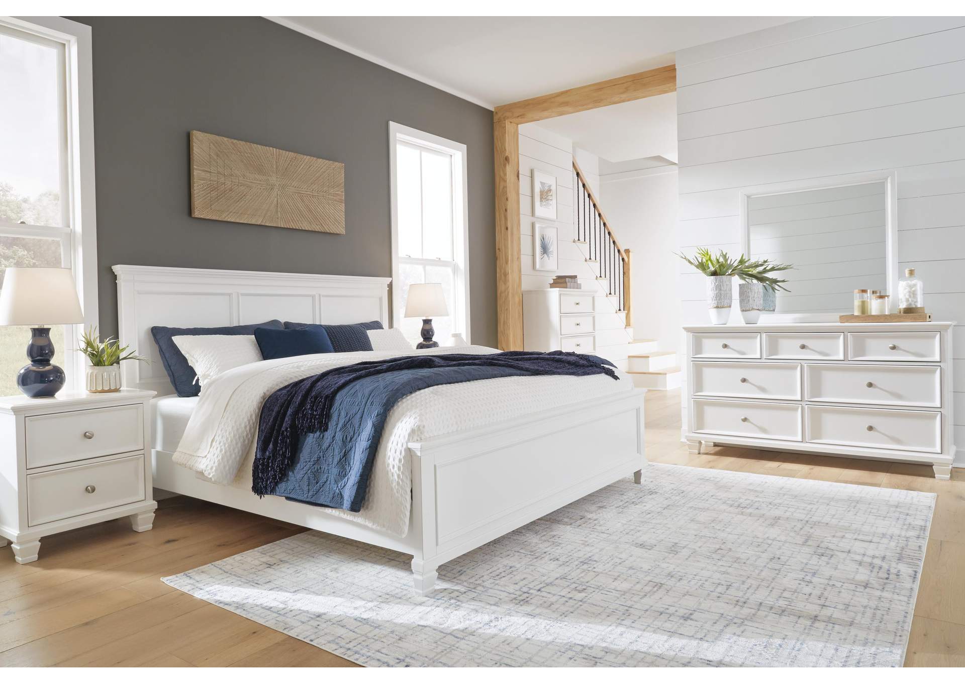 Fortman Nightstand