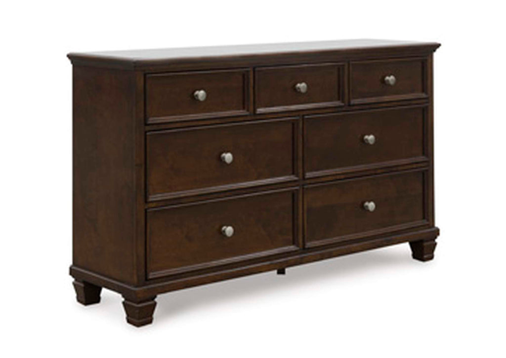Danabrin Dresser angled view
